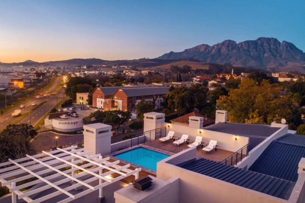 Unique Stay, The Den Apartments Stellenbosch Extérieur photo