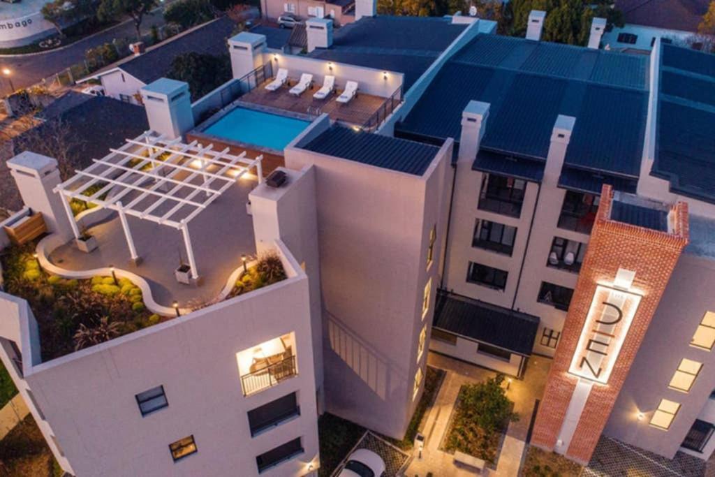 Unique Stay, The Den Apartments Stellenbosch Extérieur photo